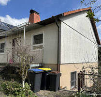 Willkommen in Ihrem neuen Zuhause in Karben - Okarben Freistehendes Einfamilienhaus mit Garage