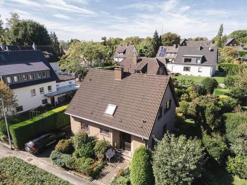 Ausblick - 3 Zimmer Einfamilienhaus zum Kaufen in Essen