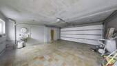 Doppelgarage mit Sektionaltor - 