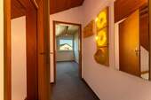 Flur im Obergeschoss - 