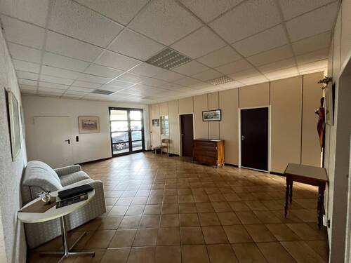 Empfang/Wartezimmer - 