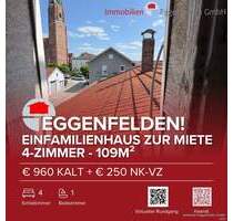 Charmantes Einfamilienhaus in zentraler Lage von Eggenfelden - mit 4 Schlafzimmern (251008)