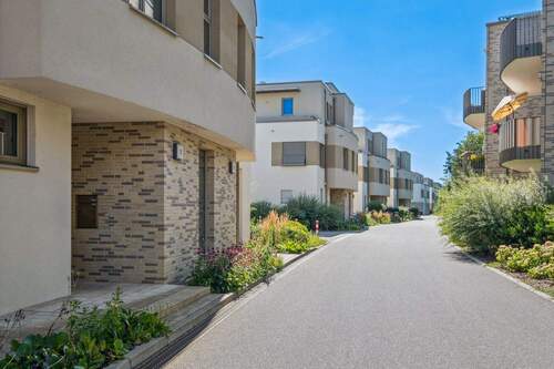 EXKLUSIVES WOHNEN AUF DER HUMBOLDT-INSEL - 