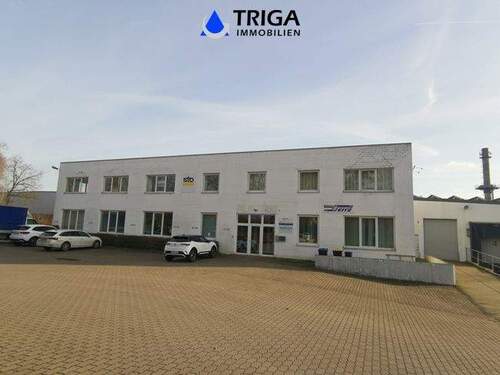 Aussenansicht - Büro zur Miete in Nordhausen