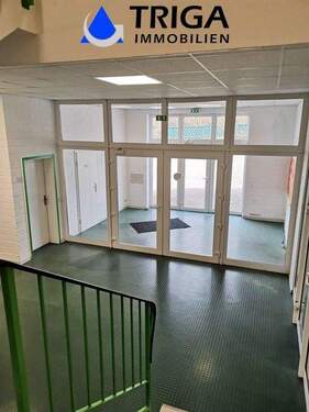 Eingangsbereich - Büro in Nordhausen