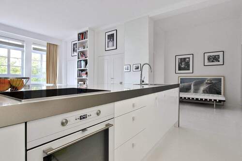 Vollausgestatte Einbauküche - 