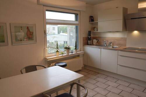 Küche - 8 Zimmer Doppelhaushälfte in Lünen