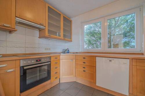 Küche - 6 Zimmer Reihenendhaus in Heidelberg / Emmertsgrund