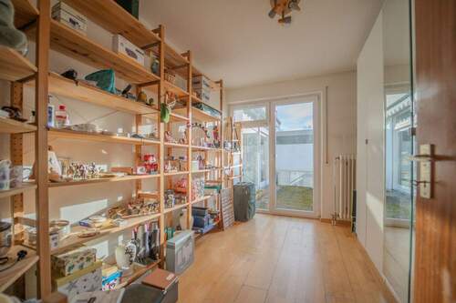 Zimmer - Reihenendhaus mit 186,00 m&sup2; in Heidelberg / Emmertsgrund zum Kaufen