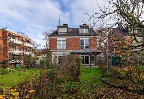 Rückansicht - 5 Zimmer Doppelhaushälfte in Selm