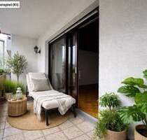 EG-Wohnung mit großem Balkon & TG-Stellplatz in begehrter Lage nahe Gruga & RÜ - Essen Rüttenscheid