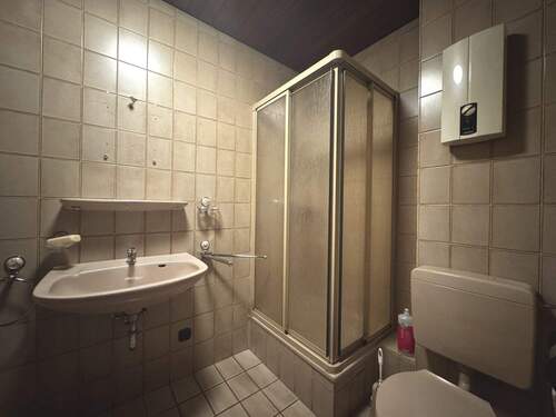 Vollbad Dusche - 2 Zimmer Etagenwohnung in Essen