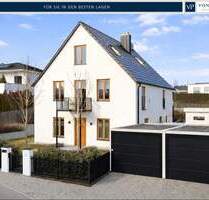 Ein stilvolles Zuhause fürs Herz - in toller Nachbarschaft von Altfraunhofen, stadtnah zu Landshut