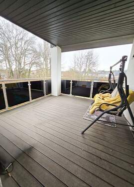 Balkon - Mehrfamilienhaus, Wohnhaus in Wustermark zum Kaufen