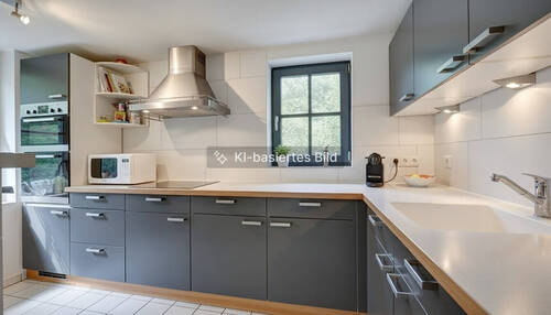 Kueche Neu - 