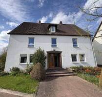 Ehemaliges Pfarrhaus in Schieder wartet auf eine neue Bestimmung ! - Schieder-Schwalenberg