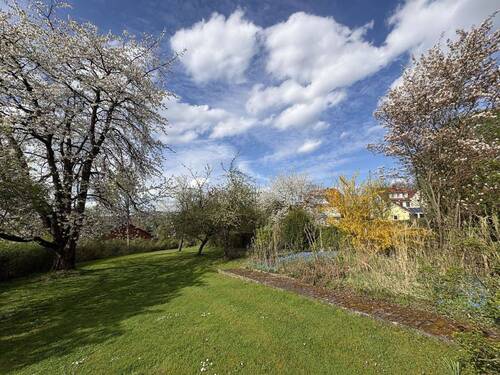 Garten - Einfamilienhaus mit 196,00 m&sup2; in Schieder-Schwalenberg zum Kaufen