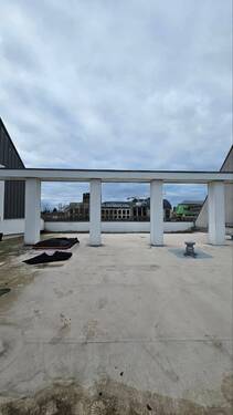 Dachterrasse - 