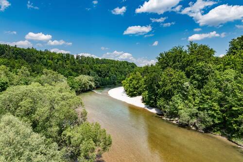Isar - Grundstück zum Kaufen in Grünwald
