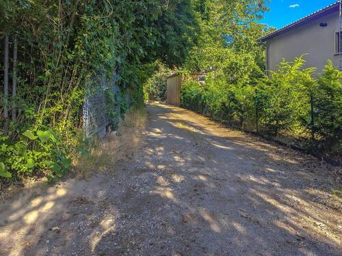 Weg zur Straße - 