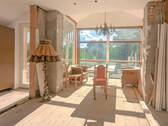 Wohnbereich mit Wintergarten - 