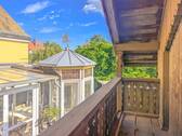 Balkon Rückseite - 