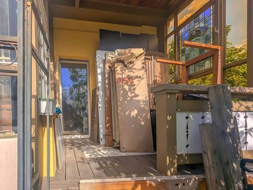 Balkon EG rechts - 