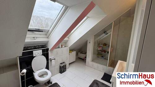 Badezimmer OG - 