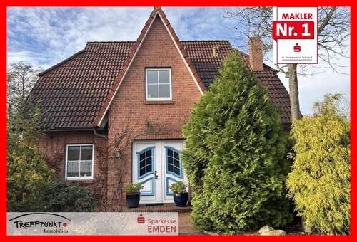 Titelbild - Solides und großzügiges Viergiebelhaus in TOP-Lage