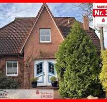 Solides und großzügiges Viergiebelhaus in TOP-Lage - Emden Wolthusen