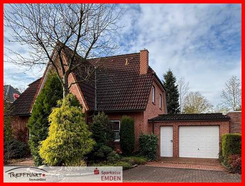 Außenansicht 2 - 5 Zimmer Einfamilienhaus zum Kaufen in Emden