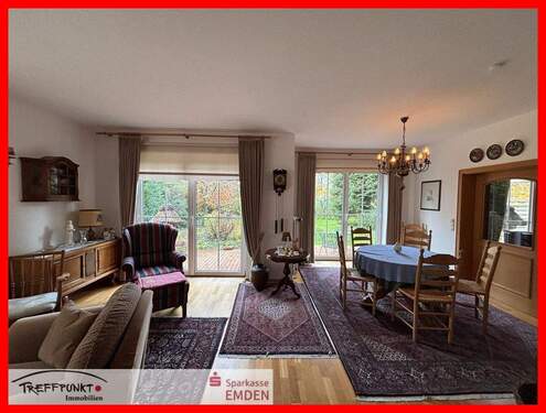 Wohnen/Essen Ansicht 2 - 