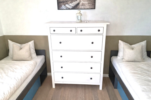 Kleines Schlafzimmer - 