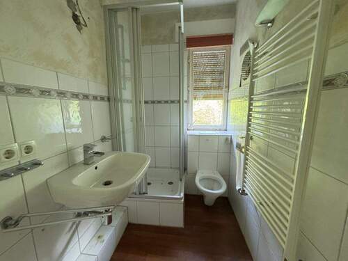 Duschbad Obergeschoss - 