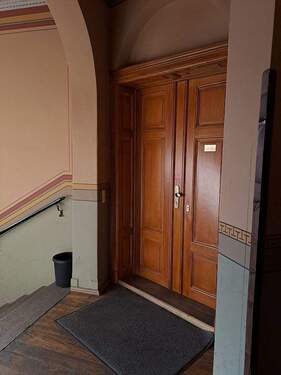 Wohnungstür - 