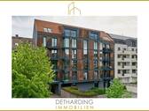 Bild 1 - Dörnbergstraße: Puristisch und modern. 3 Zimmer-Luxus-Wohnung mit Balkon