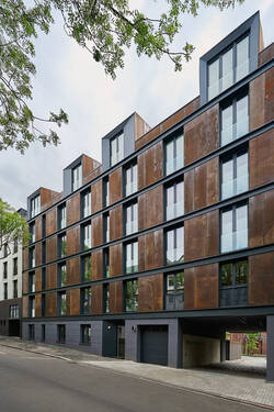 Bild 4 - Etagenwohnung mit 107,00 m&sup2; in Kassel / West zum Kaufen