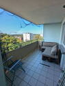 Westbalkon mit Aussicht - 
