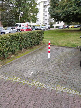 Möglicher Stellplatz - 