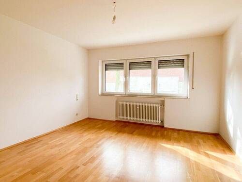 Schlafzimmer im EG - 