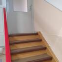 Treppe ins DG - 