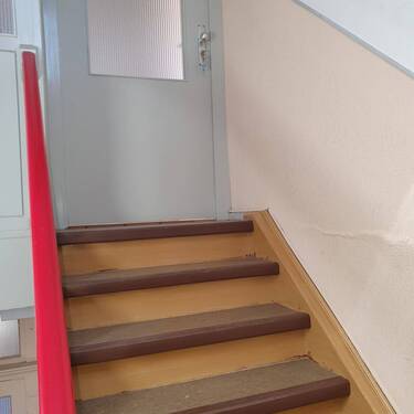 Treppe ins DG - 