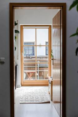 Balkontür Kinderzimmer - 