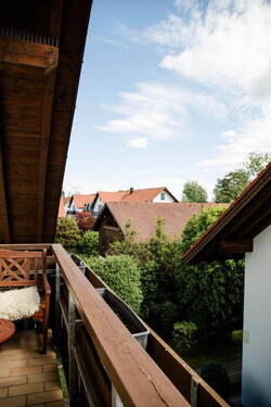 Ostbalkon - 