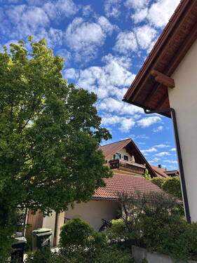 Balkon Südseite - 