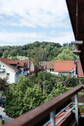 Aussicht auf den Bergwald - 3 Zimmer Etagenwohnung zum Kaufen in Wolfratshausen