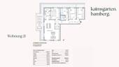 Ganz oben mit viel Platz und Licht - 