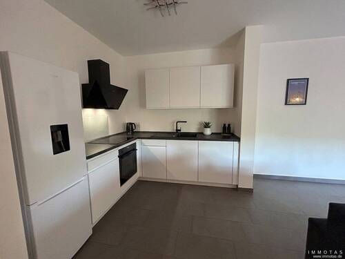 Küche - 3 Zimmer Etagenwohnung in Saarbrücken / Malstatt-Burbach