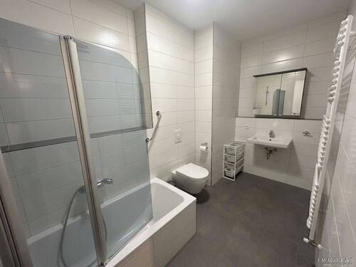 Bad - Etagenwohnung mit 86,60 m&sup2; in Saarbrücken / Malstatt-Burbach zum Kaufen