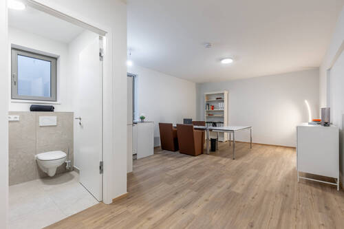 Beispiel: Büronutzung - 1 Zimmer Etagenwohnung zum Kaufen in München